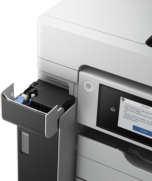 БФП Epson EcoTank ET-M16680 White (C11CJ41405) - зображення 10