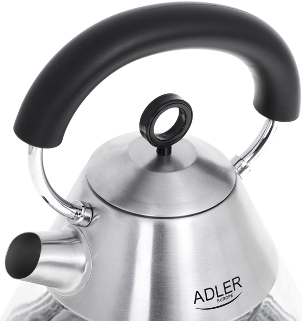 Електрочайник Adler AD 1282 (5903887803199) - зображення 5