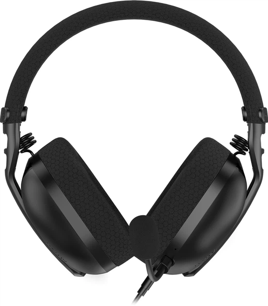 Słuchawki Hator Hyperpunk 3 USB Black (8721249196799) - obraz 7