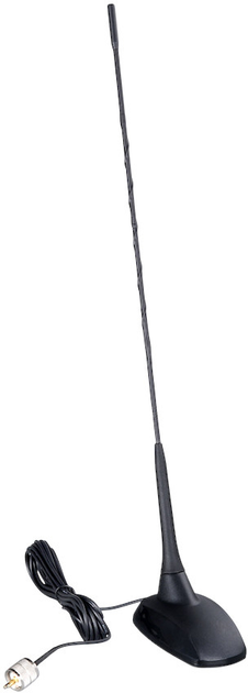 Antena magnetyczna Albrecht CBM-516 44 cm (4032661652706) - obraz 1