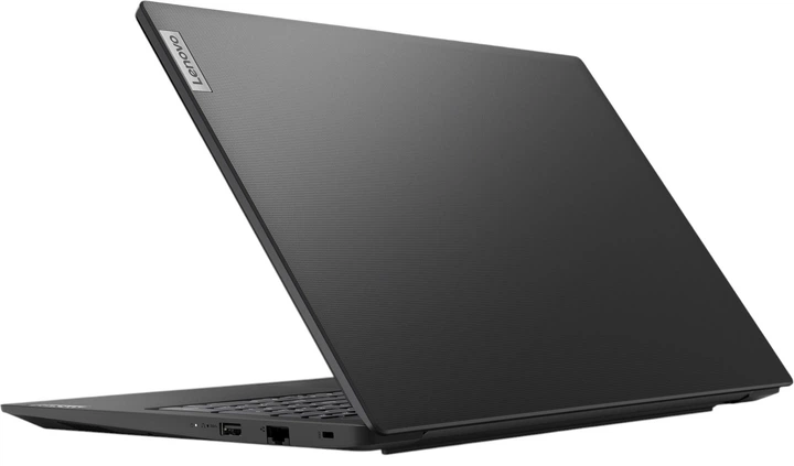 Ноутбук Lenovo V15 G4 IRU (83A100LRPB) Business Black - зображення 7