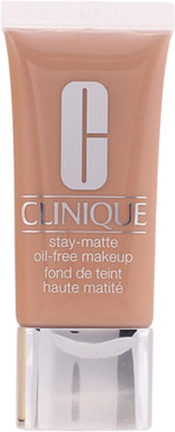 Podkład do twarzy Clinique Stay Matte Oil Free Makeup 11 Honey 30 ml (20714552503) - obraz 1