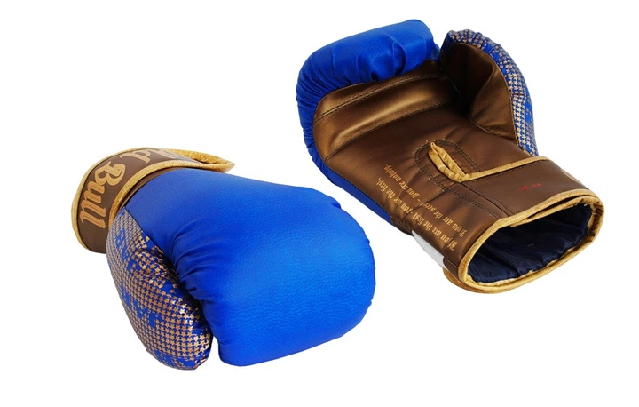 Перчатки боксерские TM JAB, кожа, 12 унций. Blue (19105) 4947063 - Фото 1 Перчатки боксерские TM JAB, кожа, 12 унций. Blue (19105) 4947063 - изображение 1