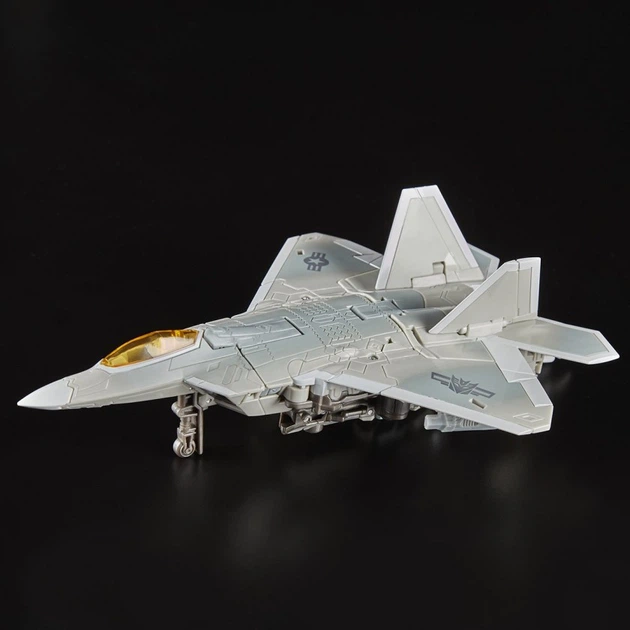 Трансформер Вояжер Старскрим. Hasbro Transformers Voyager Starscream. Экшн-фигурка трансформер-самолет 18см - Фото 7 Трансформер Вояжер Старскрим. Hasbro Transformers Voyager Starscream. Экшн-фигурка трансформер-самолет 18см - изображение 7