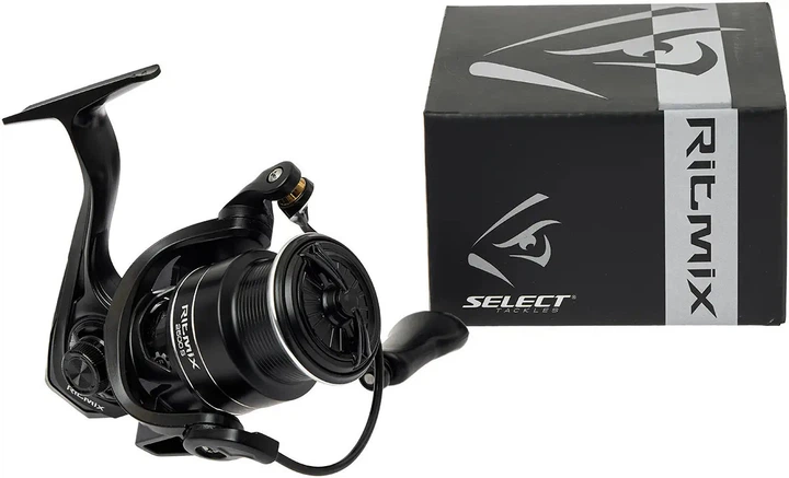 Котушка Select Ritmix 1500S (1870-70-96) 5106811 - зображення 6