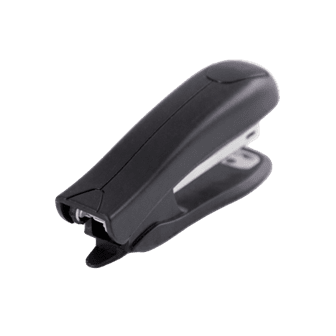 Степлер BUROMAX 12арк. №10 4126-01 чорний (12) /BM.4126-01/ - Фото 2 Степлер BUROMAX 12арк. №10 4126-01 чорний (12) /BM.4126-01/ - изображение 2