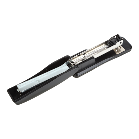 Степлер BUROMAX 15арк. №24 4213-01 чорний (12) /BM.4213-01/ - Фото 4 Степлер BUROMAX 15арк. №24 4213-01 чорний (12) /BM.4213-01/ - изображение 4