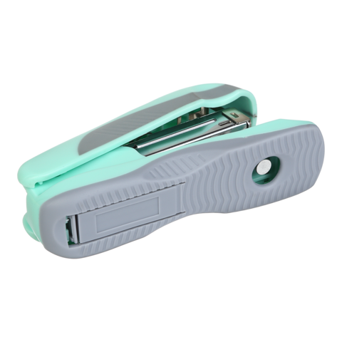 Степлер BUROMAX 20арк. №24 4215-38 PASTEL, м'ятний /BM.4215-38/ - Фото 4 Степлер BUROMAX 20арк. №24 4215-38 PASTEL, м'ятний /BM.4215-38/ - изображение 4