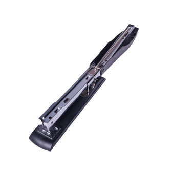 Степлер BuroMAX 50арк. №24 4251-02 метал. синій, /BM.4251-02/ - зображення 2