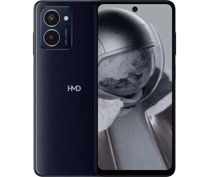 Смартфон HMD Pulse Pro 8/256Gb Black Ocean (UA UCRF) NFC - Фото 1 Смартфон HMD Pulse Pro 8/256Gb Black Ocean (UA UCRF) NFC - зображення 1