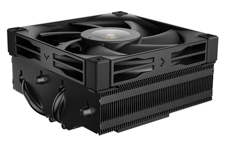 Кулер для процесора Deepcool AN400 BK - изображение 2