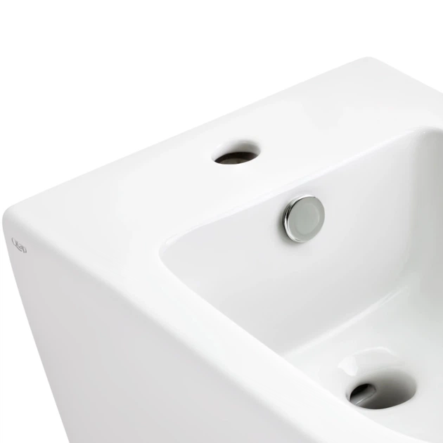 Комплект Qtap Tern 2 в 1: унитаз подвесной Ultra Quiet + биде подвесное - изображение 7