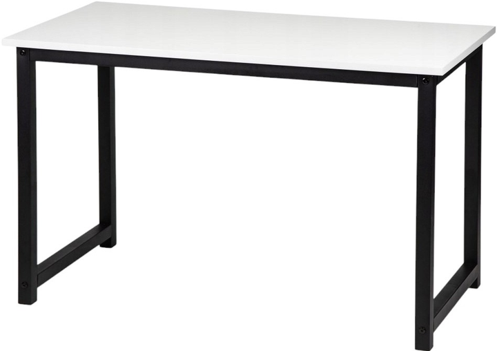 Комп'ютерний стіл ModernHome by Multistore білий (PWDNZ-301) - зображення 3