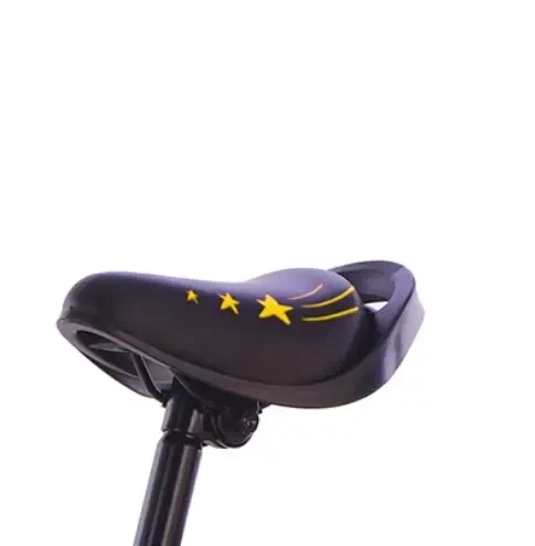 Велобег беговел BALANCE Tilly 12 дюймов Lumi Yellow - изображение 2