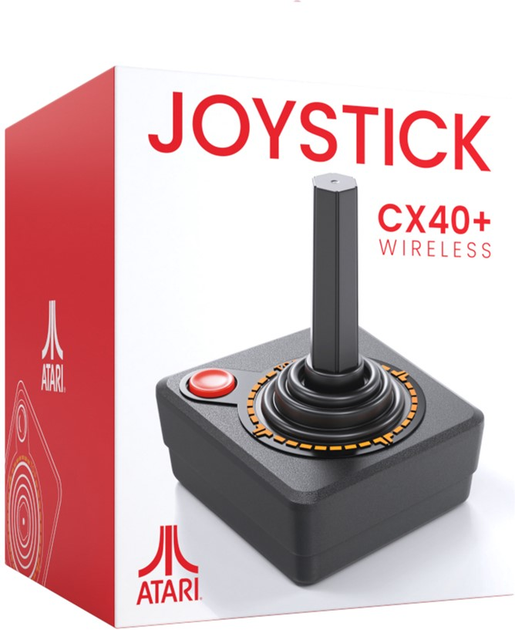 Bezprzewodowy joystick Plaion CX40+ (4020628577421) - obraz 2