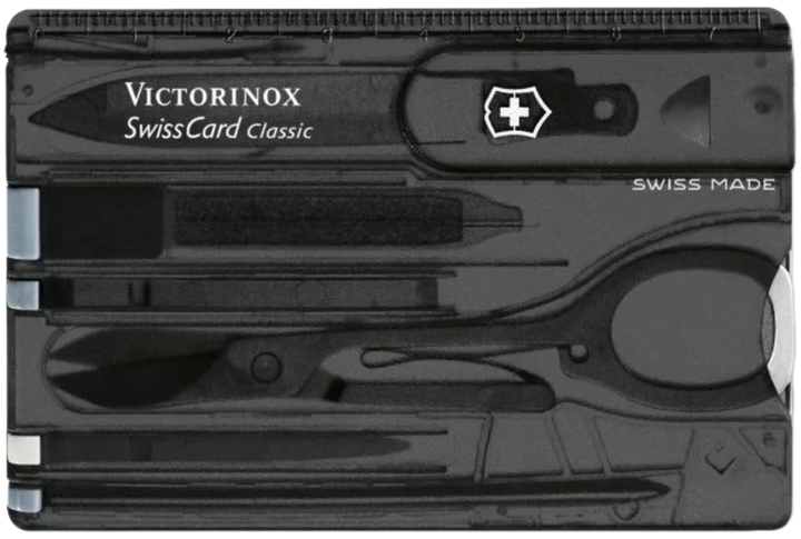 Мультитул Victorinox Set SwissCard Lite (SURVICNSM0003) - зображення 1
