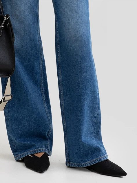 Klapki mule damskie Big Star RR274210 906 41 Czarne - obraz 2