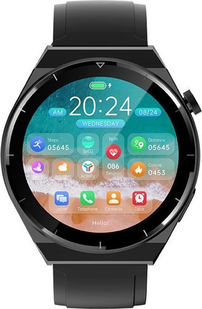 Смарт-годинник Tracer Smartwatch SM10S LEO (TRAFON47278) - зображення 2