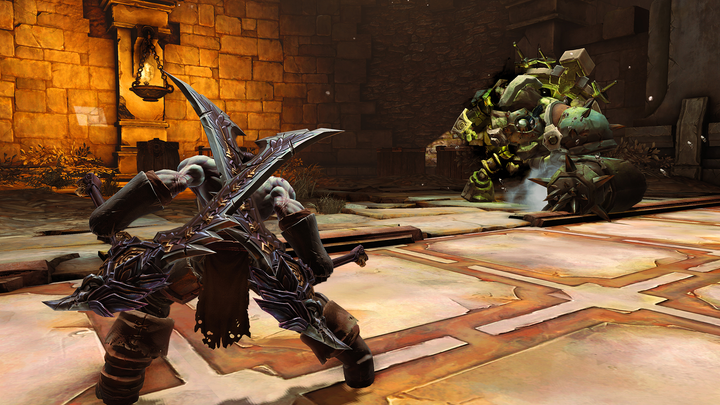 Gra PS5 Darksiders 2: Deathinitive Edition (Blu-ray płyta) (9120131602711) - obraz 12