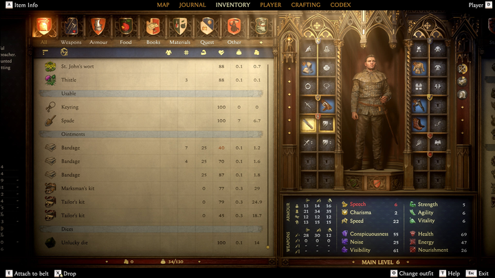 Гра PC Kingdom Come: Deliverance II Gold Edition (Електронний ключ) (4020628578411) - зображення 13