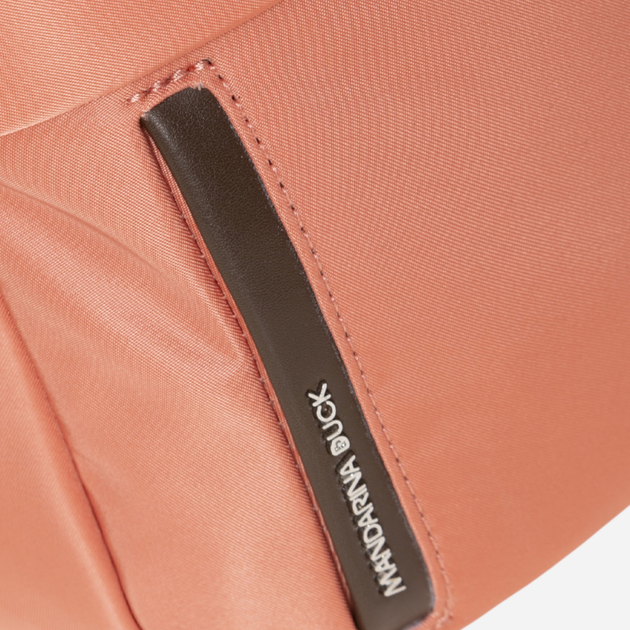 Сумка мессенджер жіноча Mandarina Duck Hunter P10VCT18-15U Помаранчева (800070325948) - зображення 5