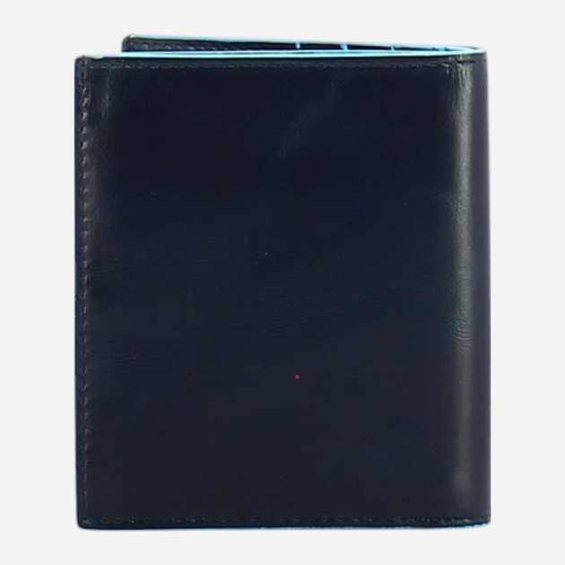 Portfel męski skórzany Piquadro PP1518B2/BLU2 Granatowy (800070016334) - obraz 2