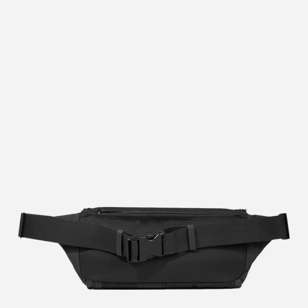 Saszetka na pas męska duża Piquadro CA6310S131/N Czarna (800070320760) - obraz 2
