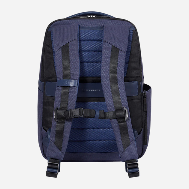 Рюкзак чоловічий 19 л Piquadro CA6319FX/BLU Темно-синій (800070320714) - зображення 2