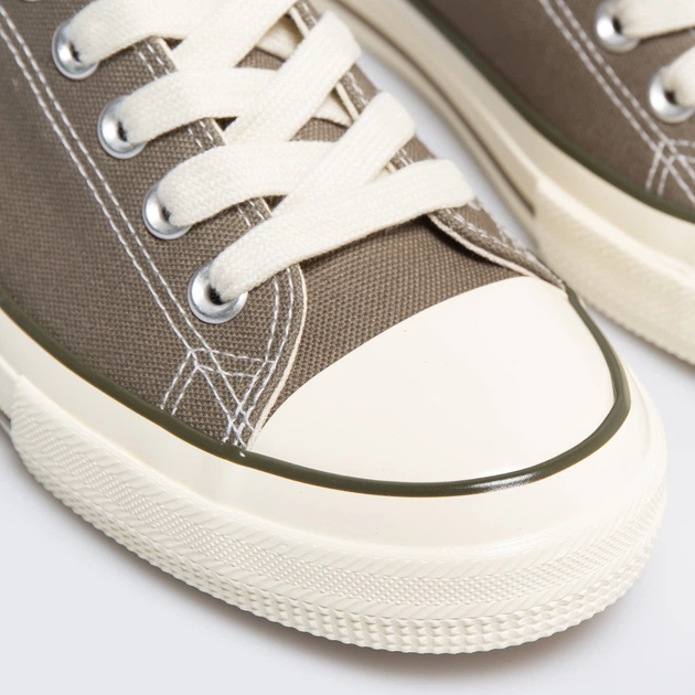 Чоловічі кеди низькі Big Star RR174617 303 43 Хакі (5900714853655) - зображення 3