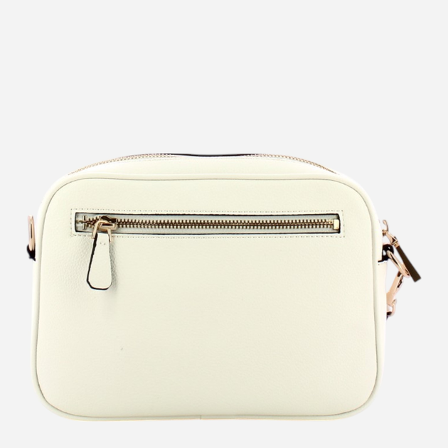 Torebka crossbody damska mała Guess Meridian HWBG8778140-STO Biała (800070315366) - obraz 2