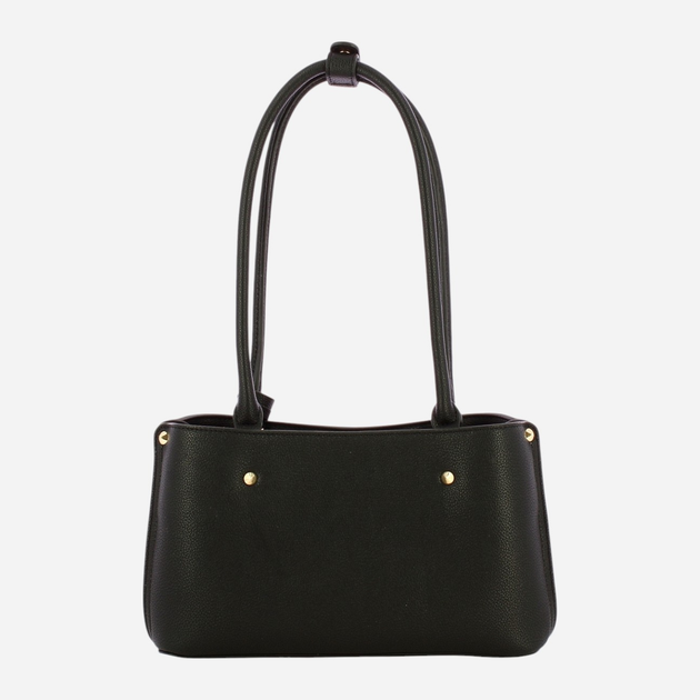 Torba damska Guess Meridian HWBG8778090-BLA Czarna (800070334859) - obraz 2