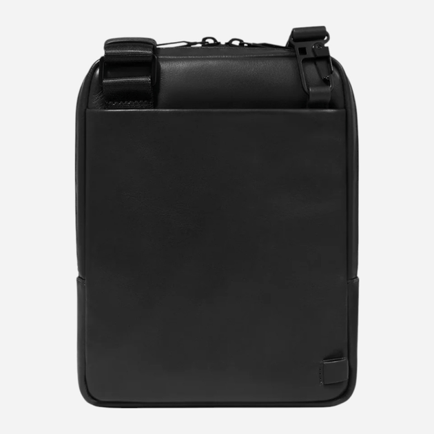 Torba listonoszka męska mała Piquadro CA3084W131/N Czarna (800070326347) - obraz 2