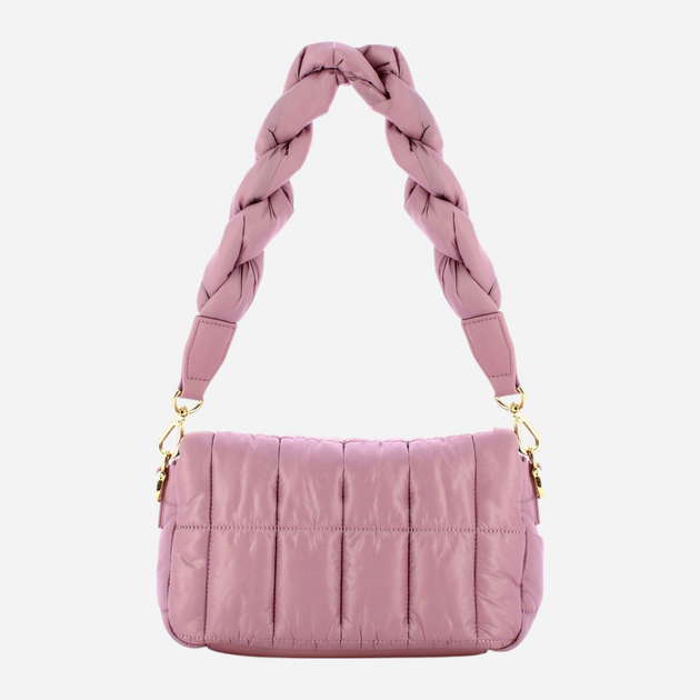 Torebka crossbody damska mała Love Moschino Borsa JC4142PP1HLJ166A Fioletowa (800070309354) - obraz 2