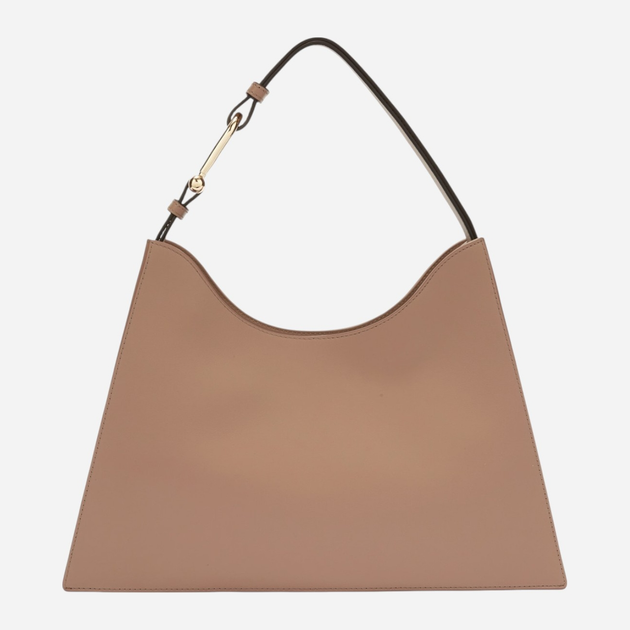 Сумка хобо жіноча з натуральної шкіри велика Furla Nuvola L WB01246BX20451257S1007 Бежева (800070319143) - зображення 1