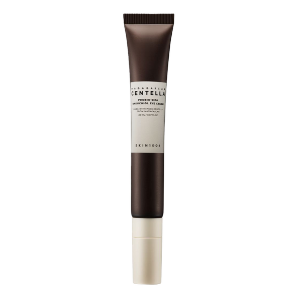 Крем під очі SKIN1004 Madagascar Centella Probio-Cica Bakuchiol Eye Cream з бакучиолом 20 мл - зображення 3