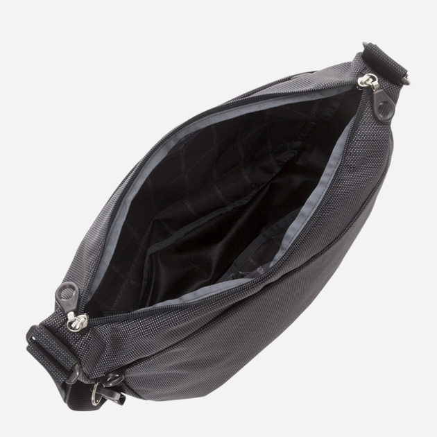 Сумка мессенджер жіноча Mandarina Duck MD20 P10QMT20-465 Сіра (800070210480) - зображення 2