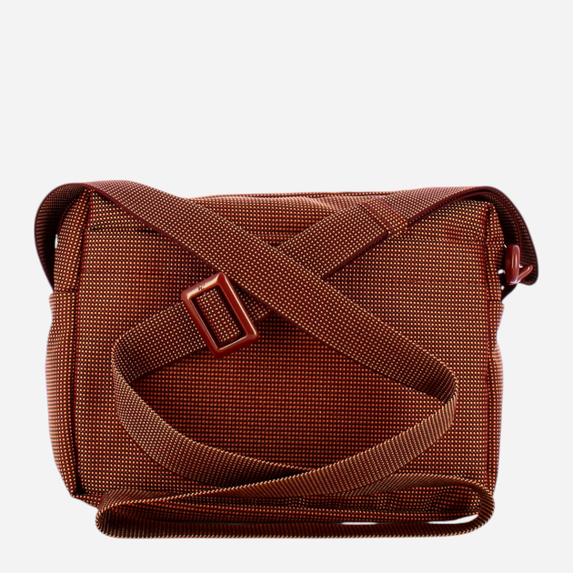 Сумка крос-боді через плече жіноча маленька Mandarina Duck MD20 P10QMT34-A08 Помаранчева (800070309044) - зображення 2