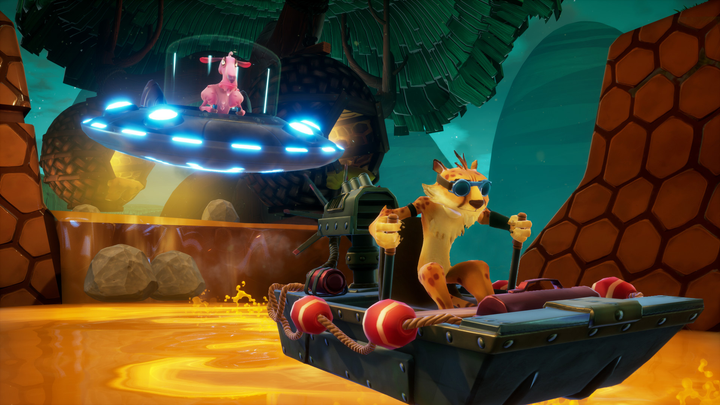 Gra Nintendo Switch Spyro Reignited Trilogy (Kartridż) (5030917297540) - obraz 3