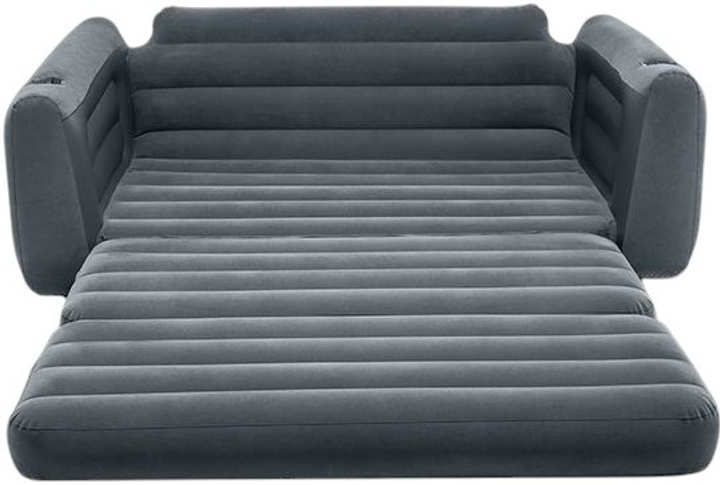 Sofa dmuchana Intex 2 w 1 (66552NP) - obraz 3