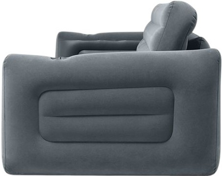 Sofa dmuchana Intex 2 w 1 (66552NP) - obraz 4