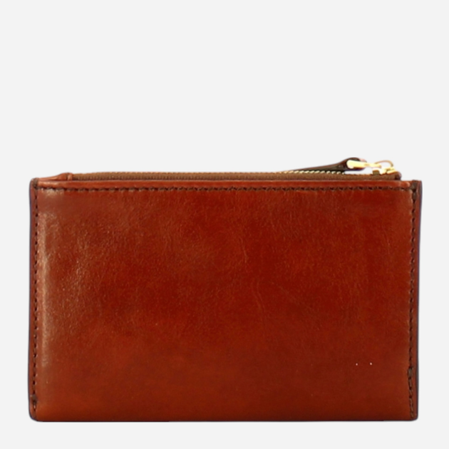 Portfel męski skórzany The Bridge Lucrezia 01791301-14 Brązowy (800070309165) - obraz 2