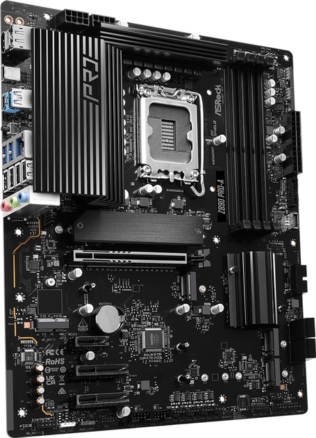 Płyta główna ASRock Z890 Pro-A (s1851, Intel Z890, PCI-Ex16) - obraz 3
