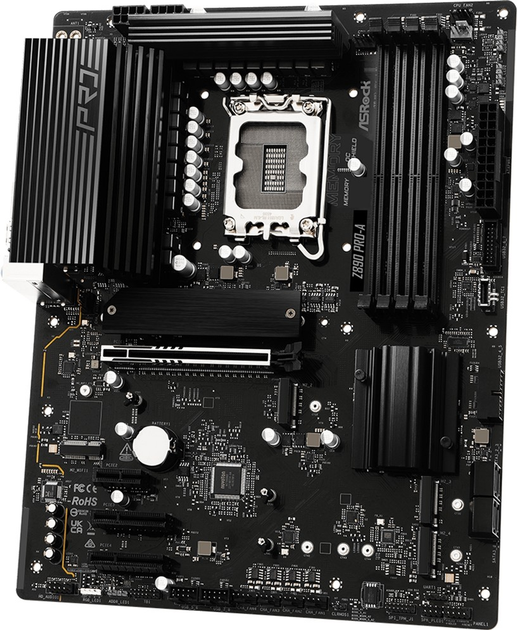 Płyta główna ASRock Z890 Pro-A (s1851, Intel Z890, PCI-Ex16) - obraz 4