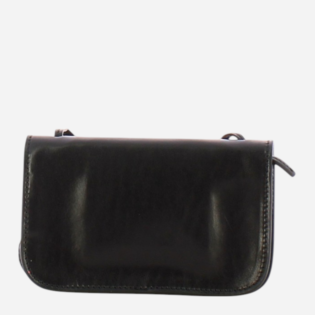 Torebka crossbody damska skórzana The Bridge Rustici 04351101-30 Czarna (800070281492) - obraz 2