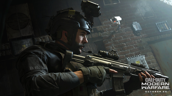 Гра PS4 Call of Duty Modern Warfare (Blu-ray диск) (5030917285257) - зображення 4