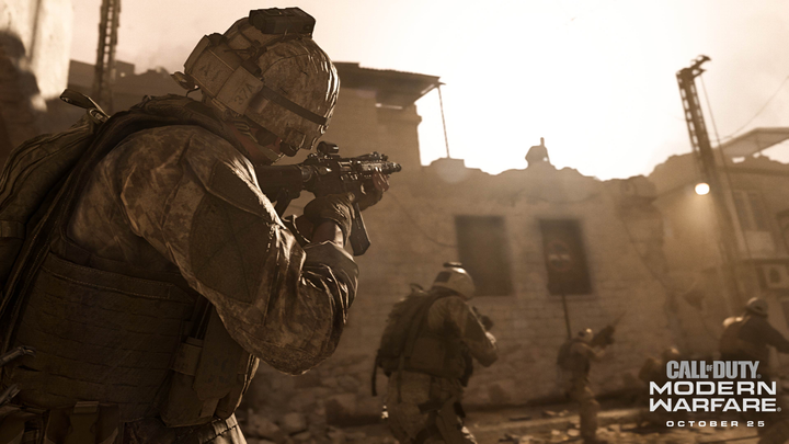 Гра PS4 Call of Duty Modern Warfare (Blu-ray диск) (5030917285257) - зображення 6