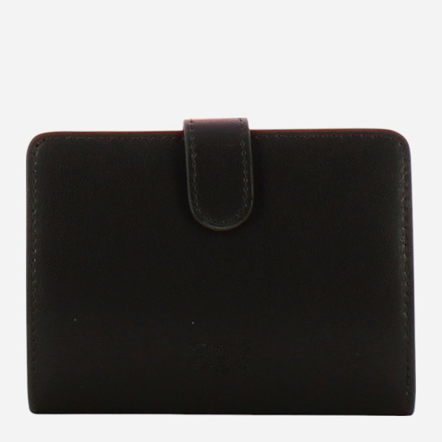 Гаманець жіночий шкіряний Pinko Multi Pockets 103761A0F1-Z99Q Чорний (800070331887) - зображення 2