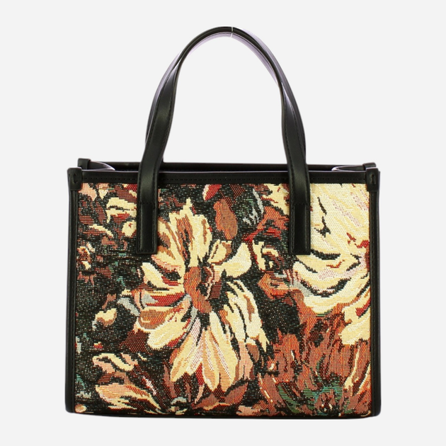 Сумка шопер жіноча Rebelle Flowery 1WR215TX0161-A680 Різнокольорова (800070310524) - зображення 2