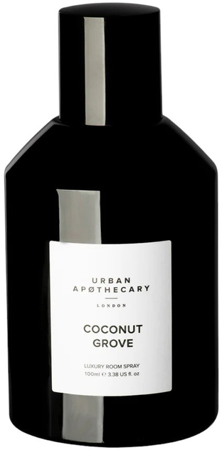 Odświeżacz powietrza Urban Apothecary Coconut Grove 100 ml (5060348095316) - obraz 1