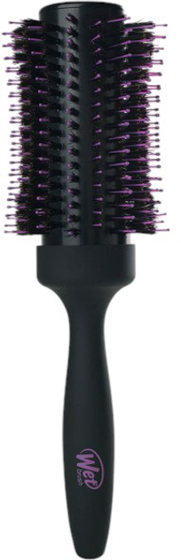 Щітка для волосся Wet Brush Break Free Volume & Body Round 2.5 Medium Чорна (736658571356) - зображення 3